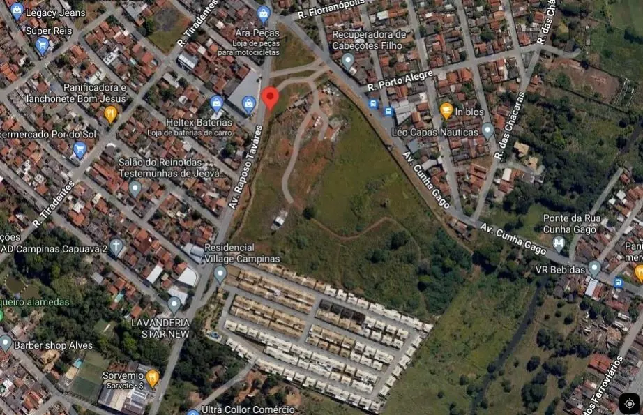 Sua grande oportunidade de investir, em um terreno bem localizado na av. Raposo ...
