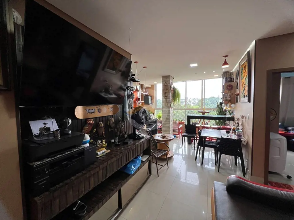 Apartamento no Terra Mundi Parque Cascavel, Jardim Atlântico, 2 quartos 1 suíte,...