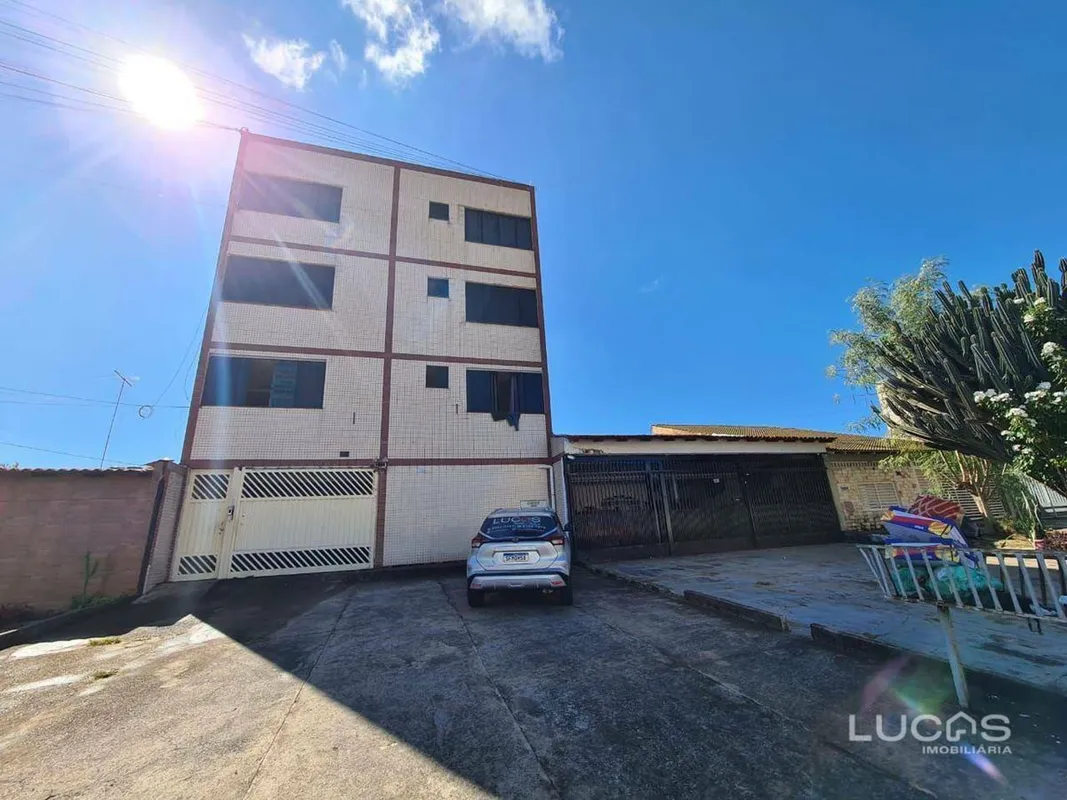APARTAMENTO - TAGUATINGA SULApartamento composto por 1 quarto, sala, cozinha, ár...