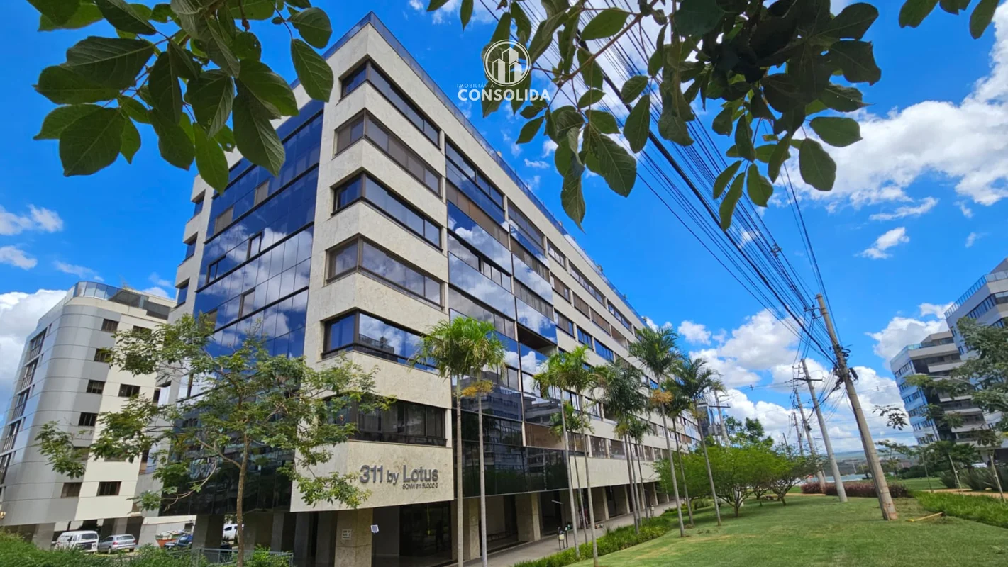 APARTAMENTO PARA LOCAÇÃO NO SETOR NOROESTE , RESIDENCIAL 311 BY LOTHUS.Composto ...