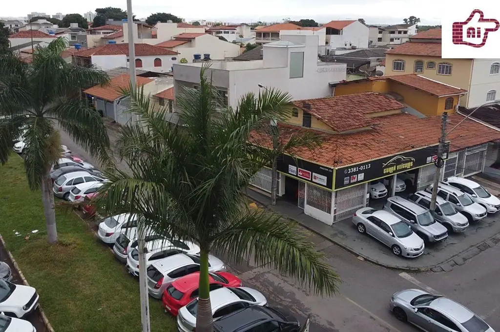 MILHARES DE CARROS NA PORTA!IMAGINE VOCÊ! UM PRÉDIO COMERCIAL NUMA ESQUINA E COM...