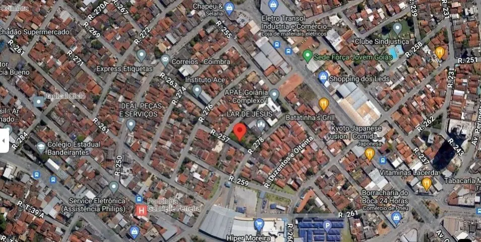 Grande oportunidade de investimento, terreno bem localizado, próximo ao Hipermor...