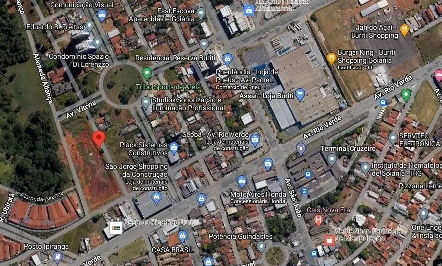 Sua grande oportunidade de investir em um terreno amplo, localizado próximo à av...