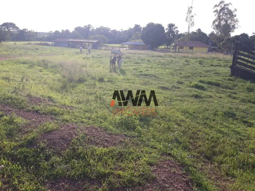 Código FA0291Captação Rogério455 ALQUEIRES ÁREA TOTALPROXIMA A CIDADE DE DUERÊ- ...