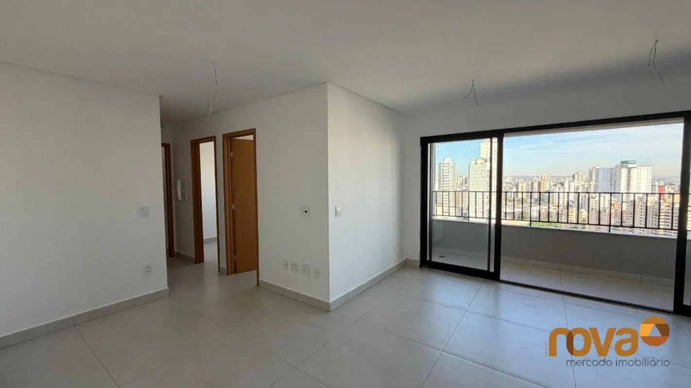 Apartamento 3 quartos com 1 suíte a venda no Setor Oeste, pronto para morar, nas...
