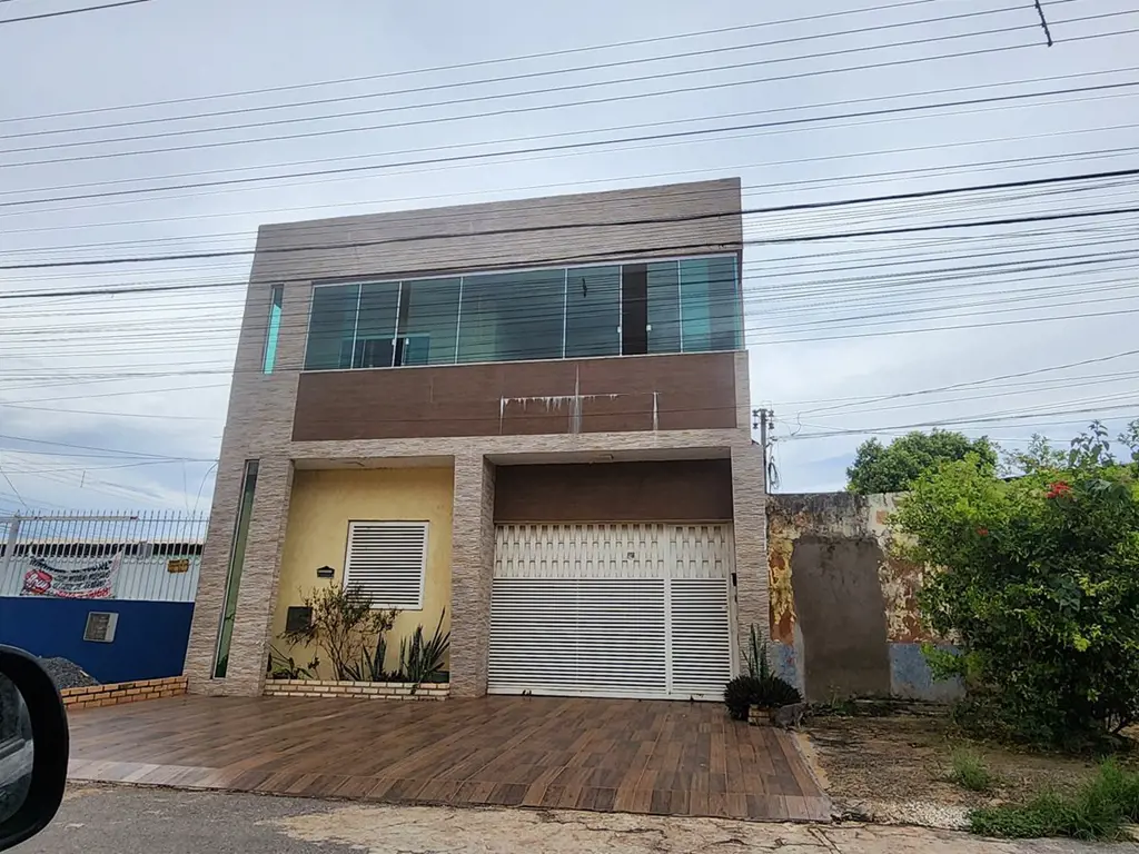 Excelente sobrado no bairro Vila de Fátima Planaltina de 186m² ( a confirmar no ...