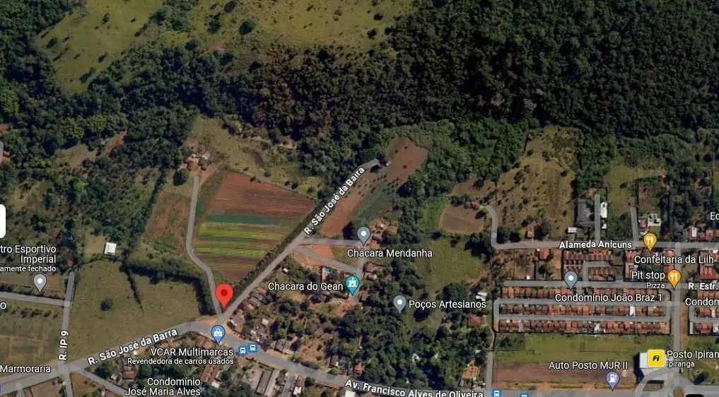 Oportunidade imperdível de investir em um terreno amplo, na Fazenda São José de ...