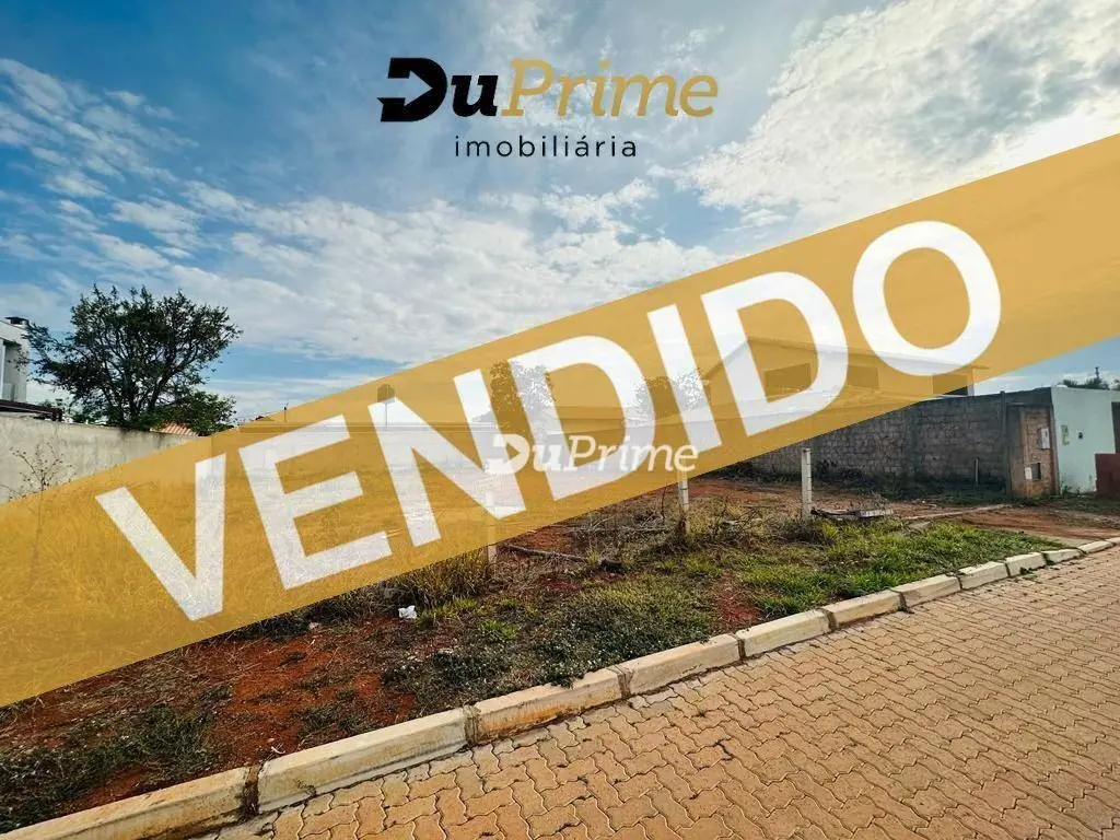 DUPRIME IMOBILIARIA VENDECondomínio Estância Quintas da Alvorada03 lotes a venda...