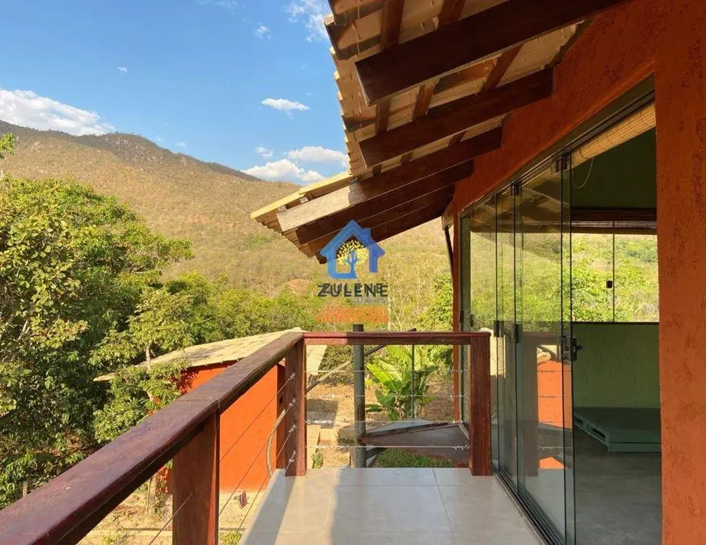 Zulene Imóveis Netimóveis vende:Uma linda casa na Chapada dos Veadeiros!Para voc...