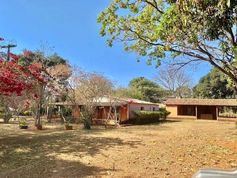 Ponte Alta Norte ( Gama )Chácara com Área de 500.000 m2Ideal para Logística / En...