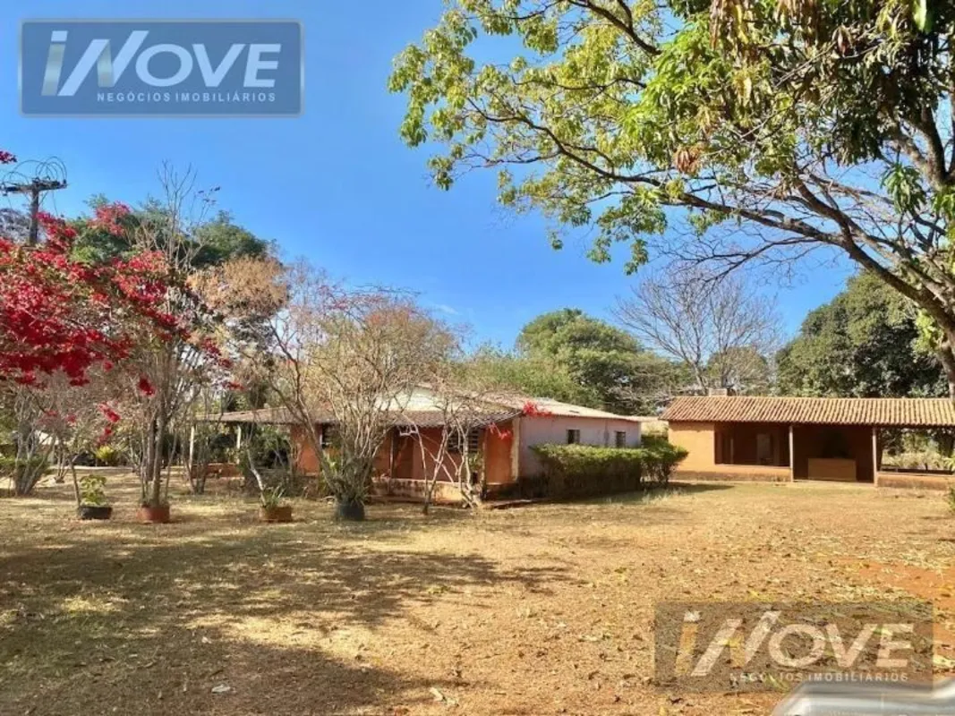 Ponte Alta Norte ( Gama )Fazenda com Área de 500.000 m2Ideal para Logística / En...