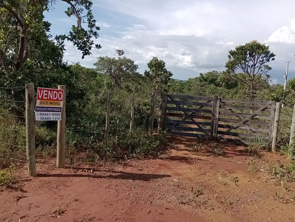 VENDO CHÁCARA PRESERVADA FAUNA E FLORA EM ALTO PARAÍSO DE GOIÁSSetor de Chácaras...