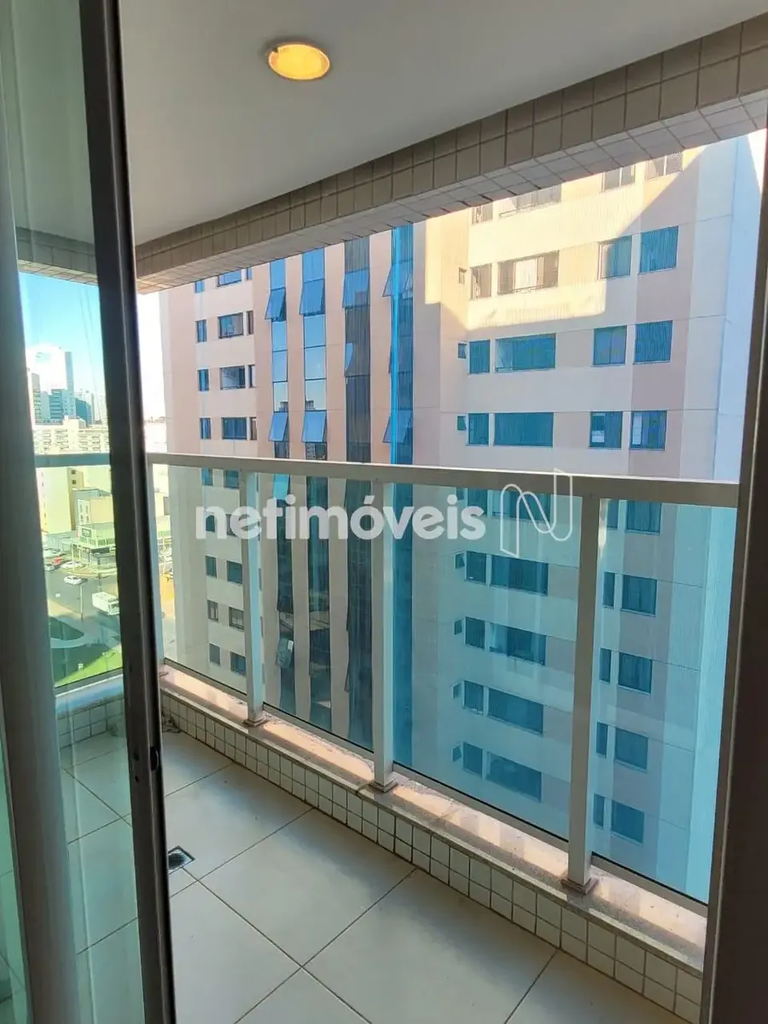 Apartamento Alto Padrão Semi-Mobiliado | 1 Quarto | Águas Claras – DF Descubra o...