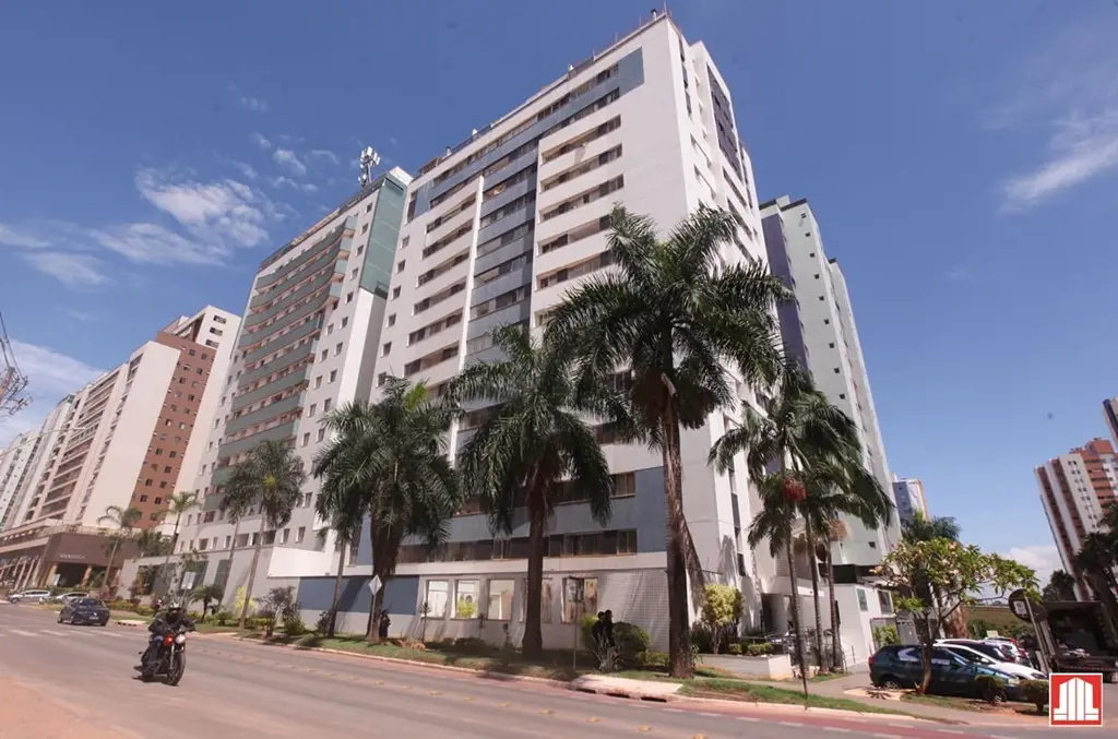 Ótimo apartamento, com localização privilegiada em Águas Claras. Ideal para você...