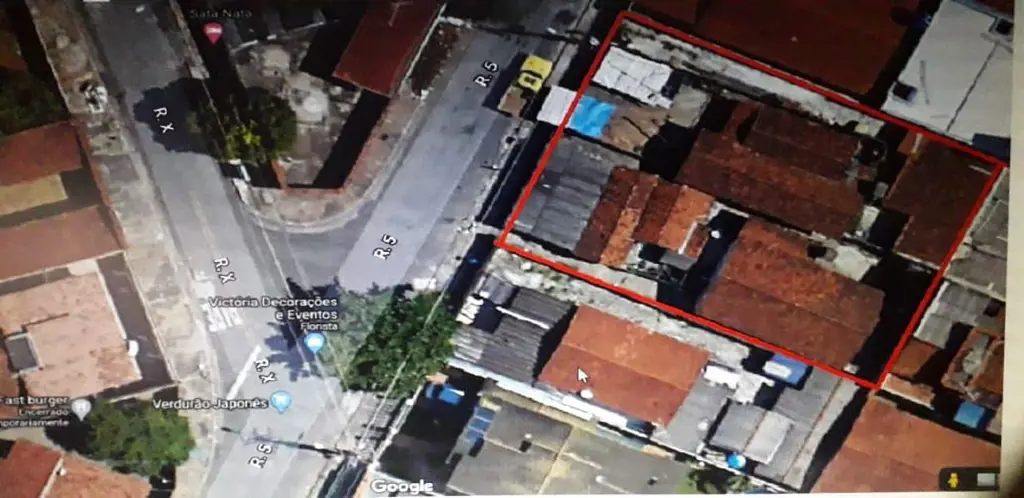 2 LOTES À VENDA, JUNTOS. 22 M DE FRENTE (660 M²). SETOR NORTE FERROVIÁRIO, GOIÂN...
