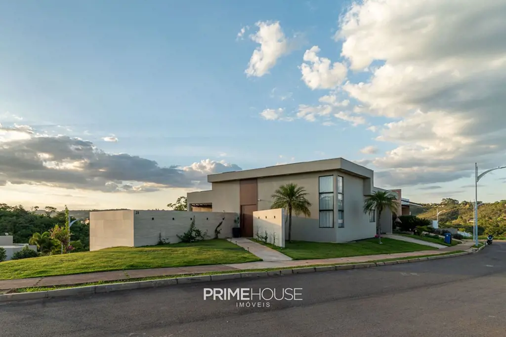 PRIME HOUSE IMÓVEIS vende ou financia via CEF ou BRB belíssima casa no condomíni...