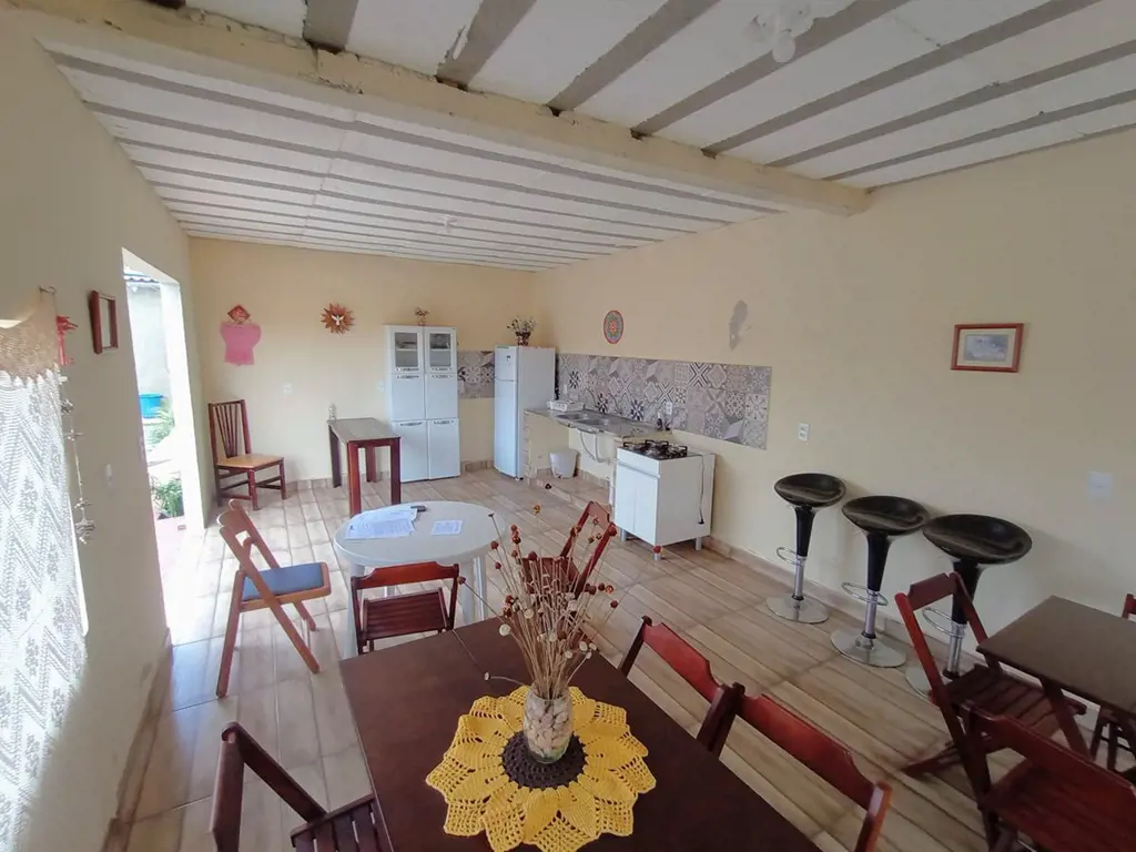 Oportunidade única em Alto Paraíso de Goiás: Empreendimento tipo pousada, mobili...