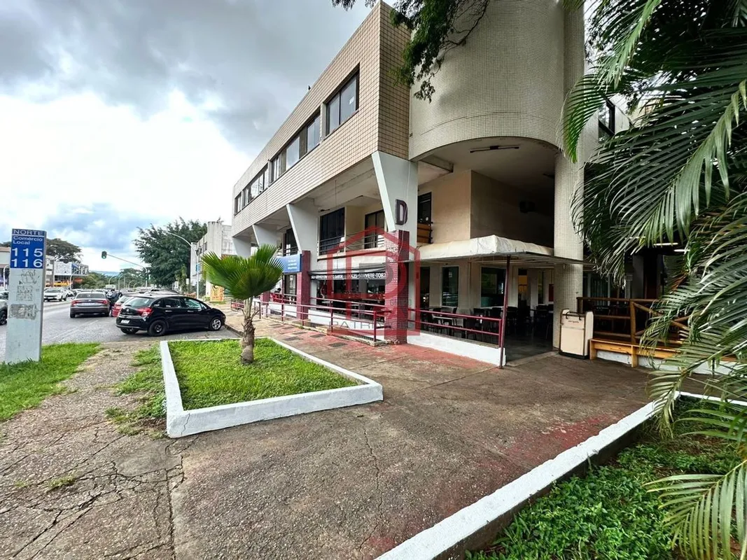 Kitnet na SCLN 115: Sua Oportunidade de Conforto e Localização!Localização Privi...