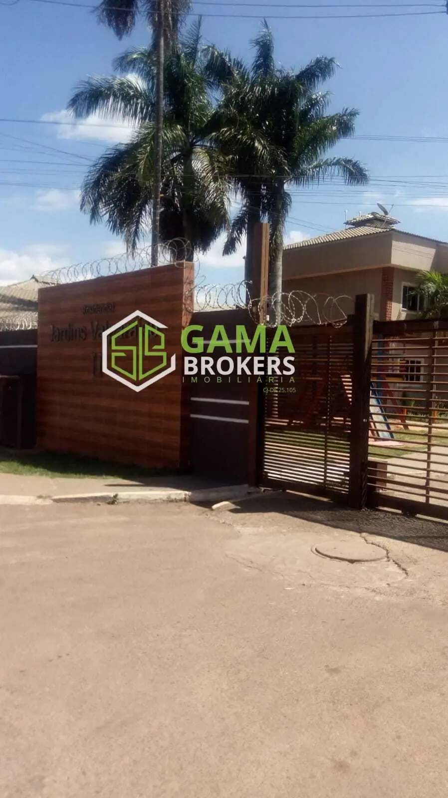 Vendo Ágio de apartamento térreo em Setor de chácaras e mansões. Condomínio próx...