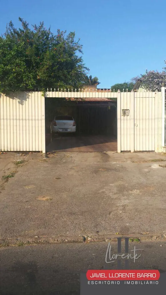 Casa térrea QSD 08, ACEITA FINANCIAMENTO, lote de 300,00m2, com casa de 03 quart...