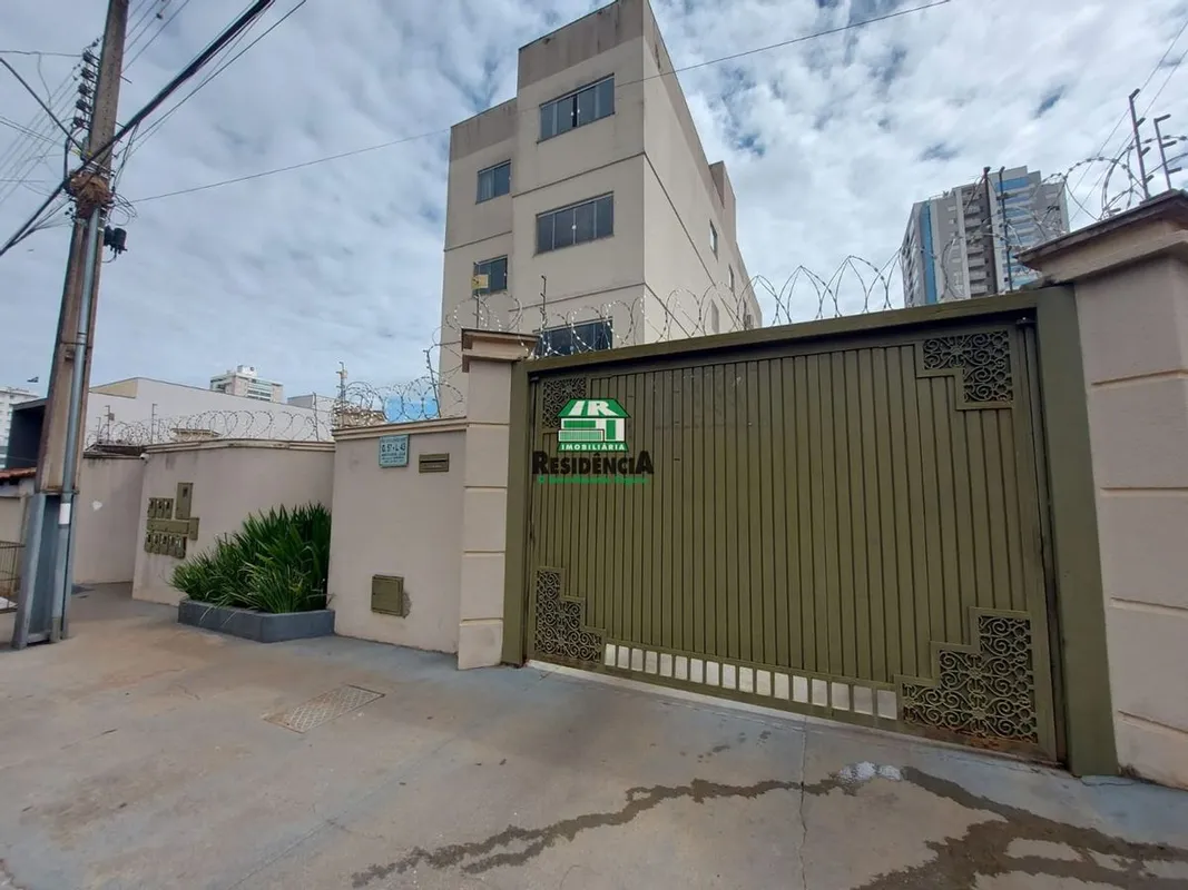 Apartamento no Residencial Júlia sendo: -2 quartos, -Sala, -Cozinha, -Banheiro e...