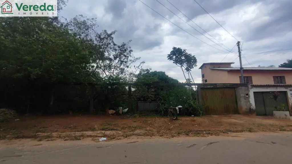 Chácara residencial ou para lazer - Setor Cidade Vera Cruz, Aparecida de Goiânia...