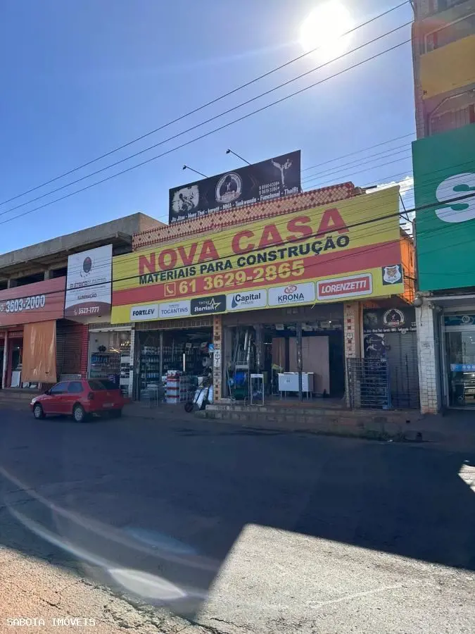 SABOIA IMOVEIS - VENDE: Prédio comercial com excelente localização. Imóvel local...