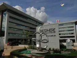 SHLN BL G - Garagem -Ed. BIOSPHERE HEALTH CENTERA J. Fleury vende vaga de garage...