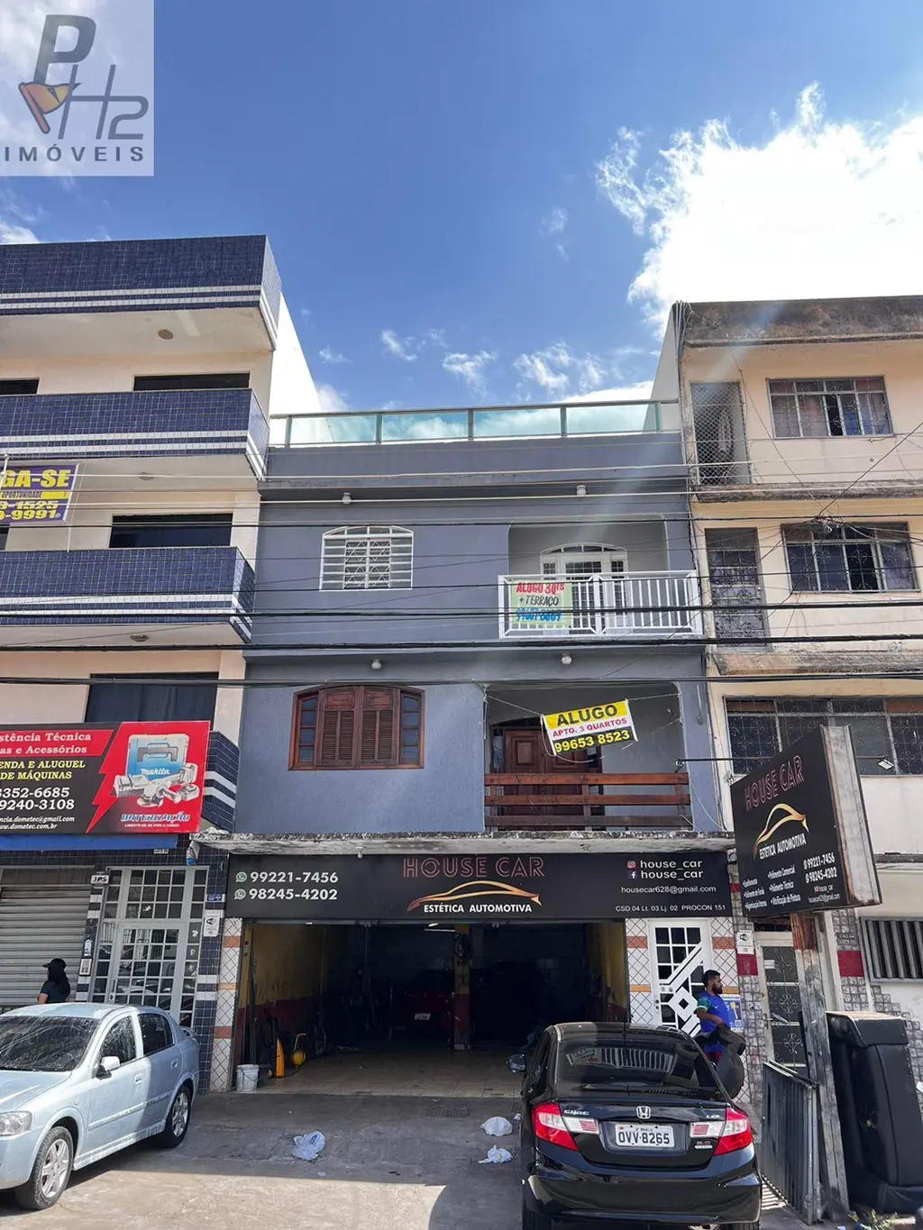 VENDO ESTE PRÉDIO! TAG. SUL CSD 04 LOTE 03!!!!****** DOCUMENTAÇÃO: QUITADO, ESCR...