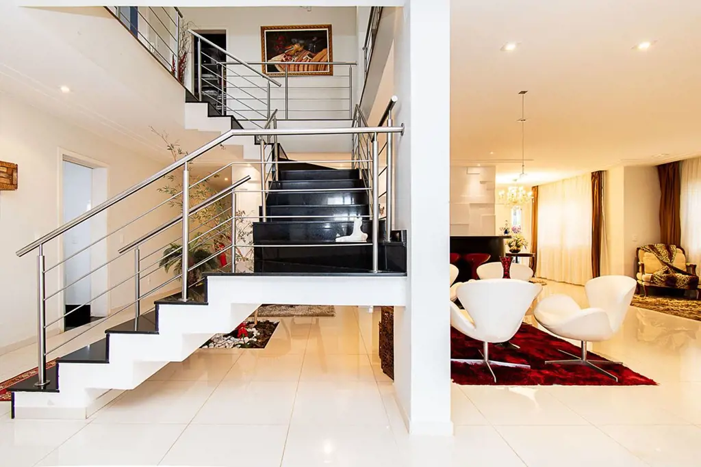 CASA COM 4 SUÍTES NO RIACHO FUNDO IESPECIFICAÇÕES DA CASA:- Projeto de iluminaçã...