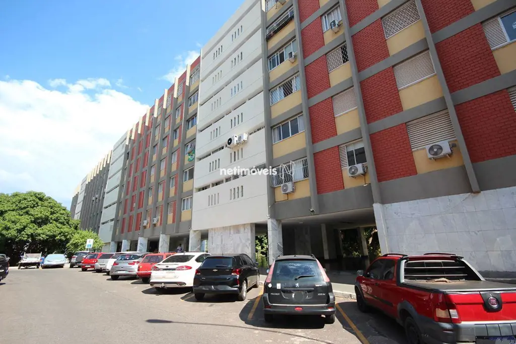 SAN 1009878Descubra um apartamento acolhedor na SQN 312 Bloco K, no coração de B...