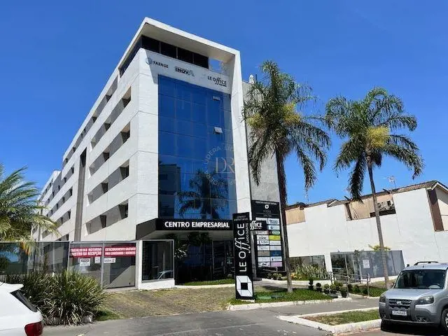 Lidera Imoveis Vende Sala no Edifício Le Office, no CA 11 do Lago NorteApresenta...