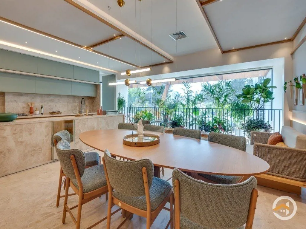 Opus Brava Design, Apartamento 3 suítes mobiliado com 157m² com Vista para o Vac...