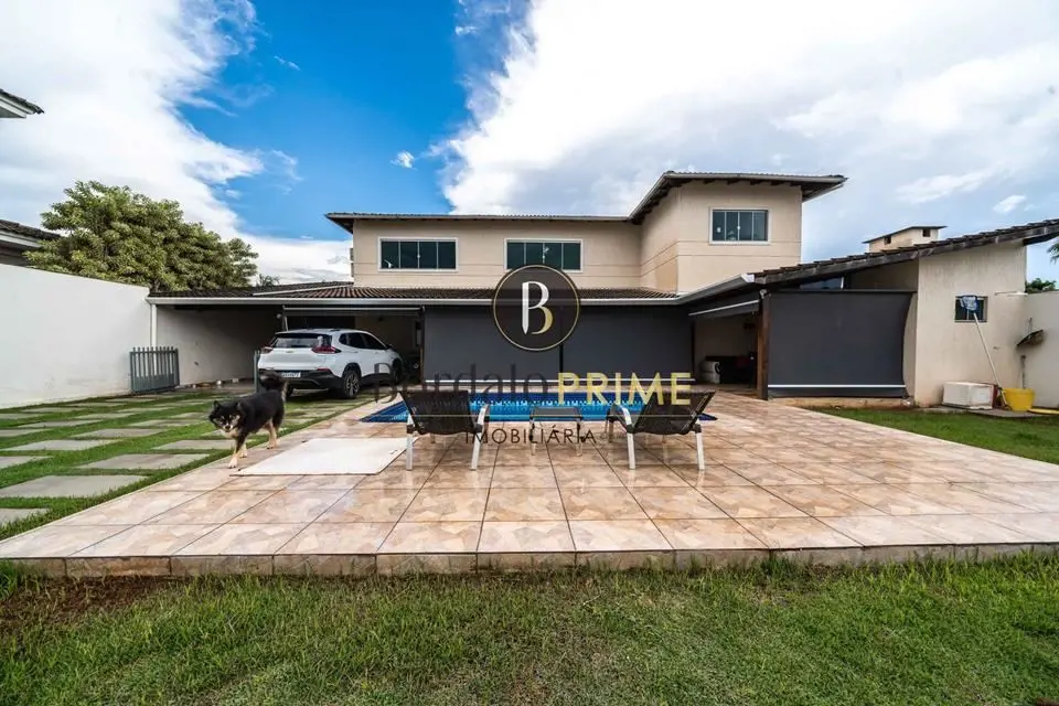 VILLA148474 - Última atualização: 02/04/26 23:31Casa à venda no Condomínio Solar...