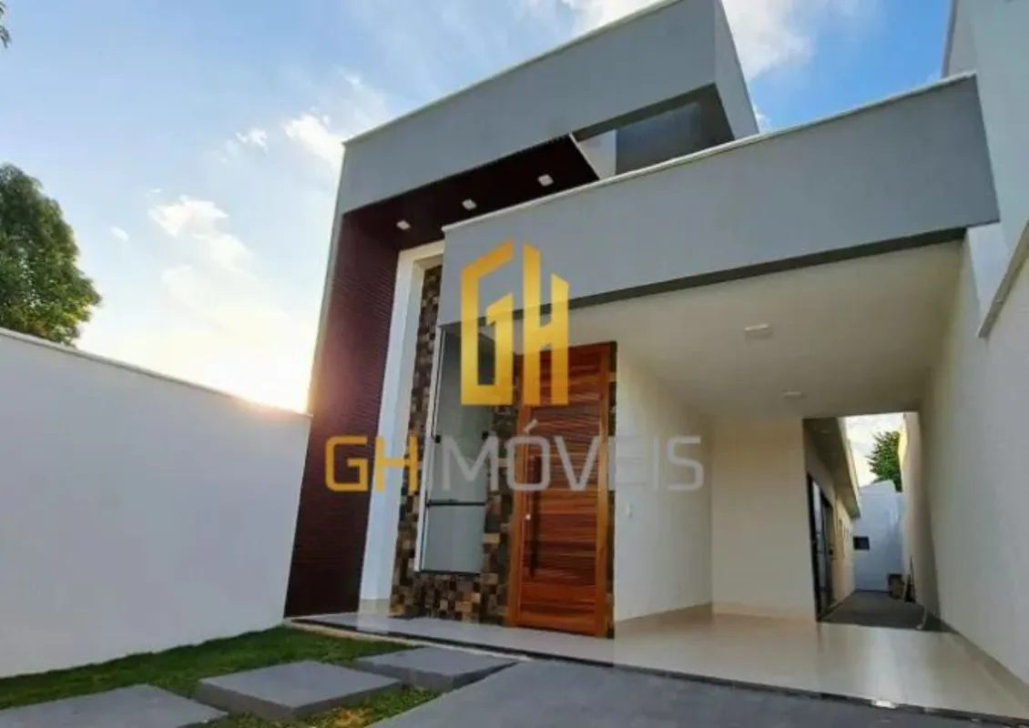 Linda casa no Setor Faiçalville, nas proximidades do Sesc Faiçalville, em terren...