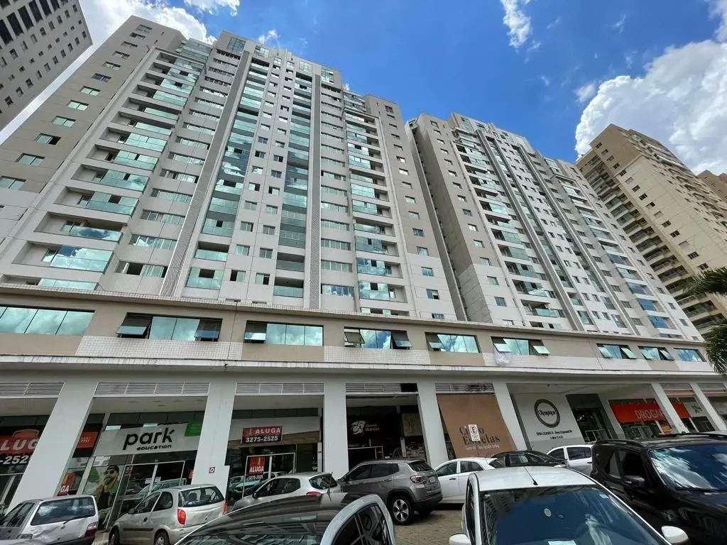 DISPONIVEL PARA VISITAS APÓS O DIA 01/04/2026RESIDENCIAL OLYMPIQUE GUARÁ II - AL...