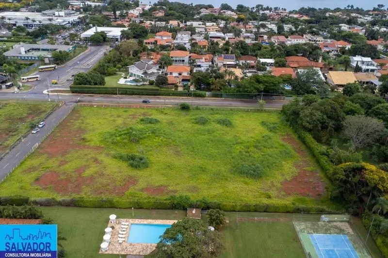 SALVADOR IMÓVEIS vende : Raríssimo ! SHIS QI 05 - Lote comercial / Residencial n...