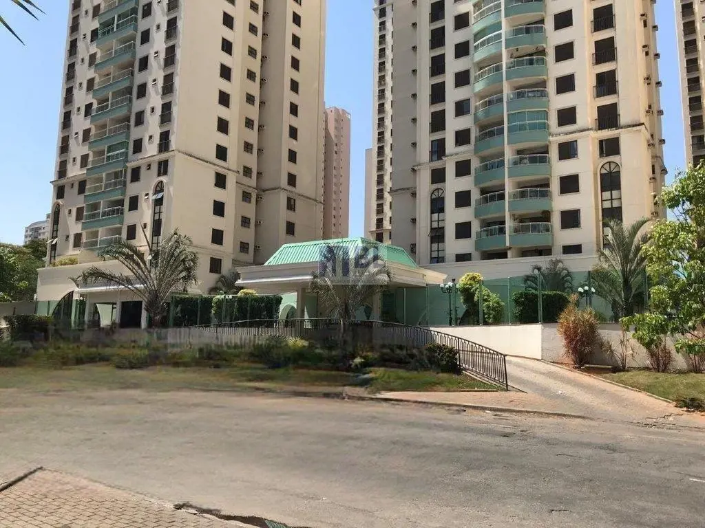 APARTAMENTO À VENDA RESIDENCIAL BORGES LANDEIRO CLASSIC, TORRE BETHOVEN, SETOR B...