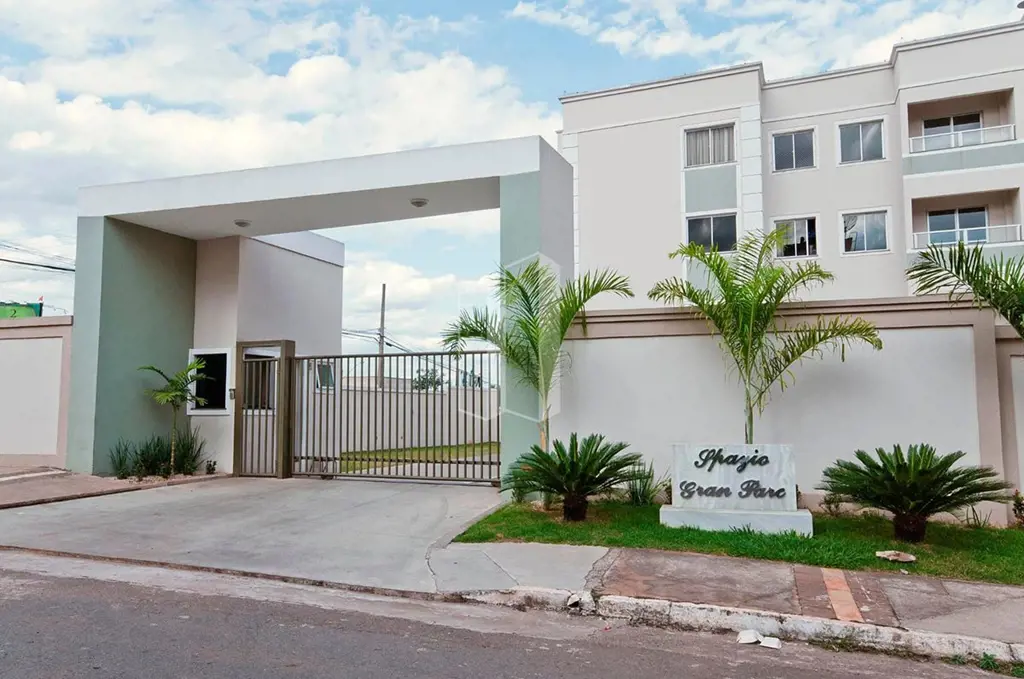 Aluga-se lindo Apartamento de 2/4 com suíte no Spazio Gran Parc!Se você procura ...
