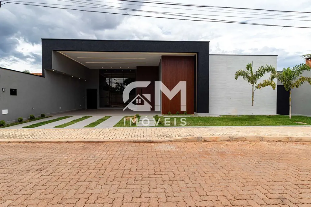 A GM Imóveis vende casa no condomínio Residencial RK um dos mais valorizados da ...