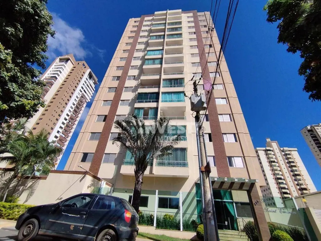 COD: 621546Amplo apartamento com 3 quartos, sendo 1 suíte, sala integrada com va...