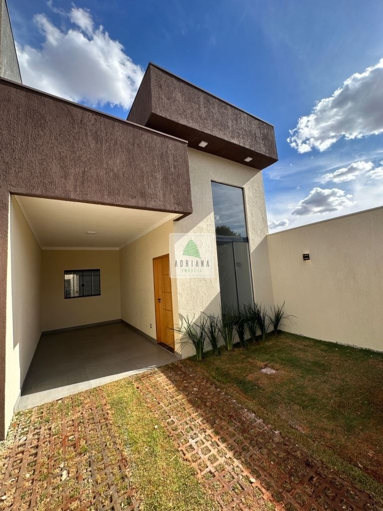 Casa à venda com 3 quartos em Residencial Vale Do Sol, Anápolis - R ...