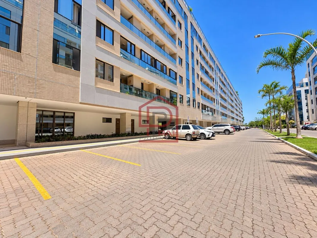 Apartamento Moderno e Sofisticado na SQNW 108, Bloco J - ED. JARDINS BELA VISTAD...