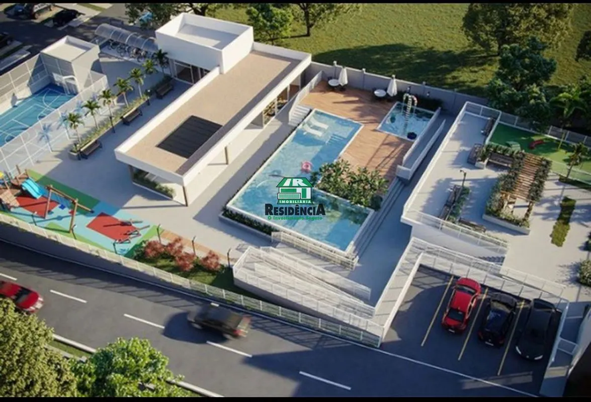 Apartamento contendo:- 1 vaga de garagem- 2 quartos- suite com banheiro reversiv...