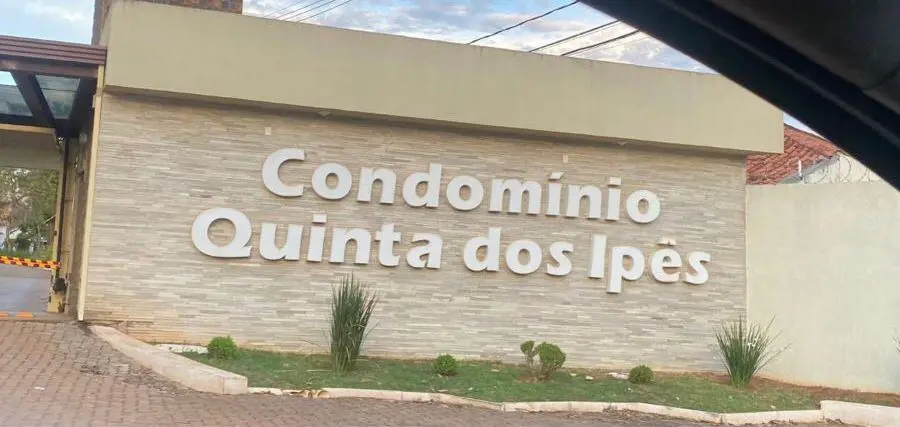 Vendo lote no condomínio quinta dos ipês Lote plano pronto pra construirCondomín...