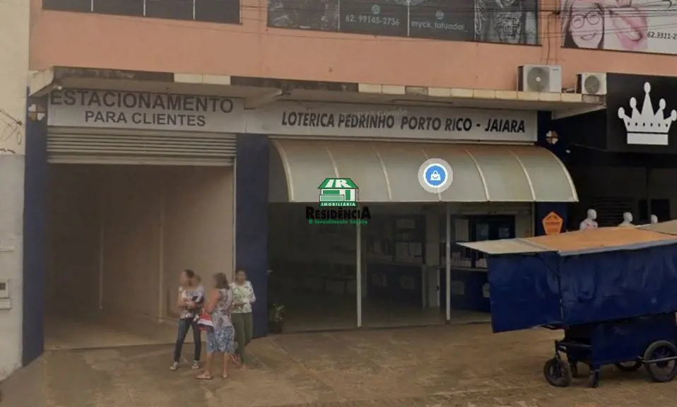 Vende-se lotérica (Não é o imóvel.)-130m²-6 funcionários. -5 caixas. -R$ 3.000,0...