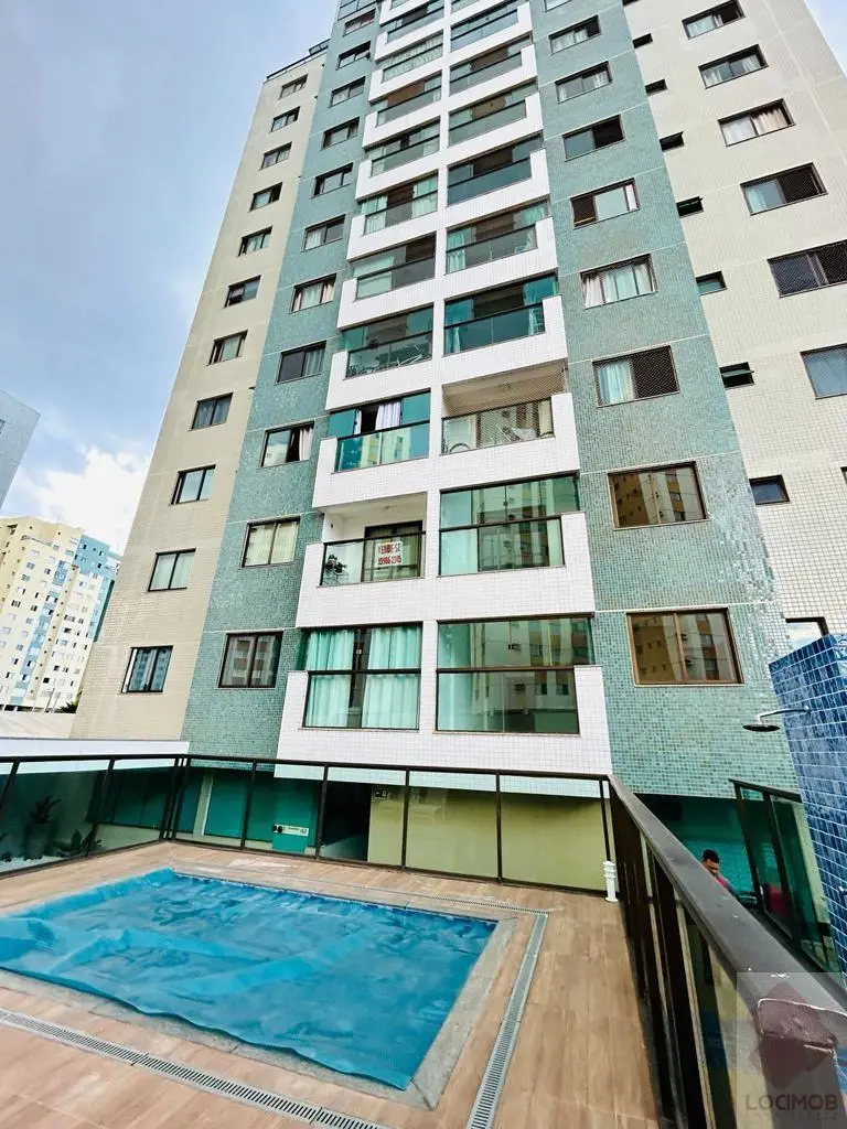 EXCLUSIVIDADE IPÊ IMÓVEIS | RESIDENCIAL ITAMARACÁ – QUADRA 107Excelente apartame...