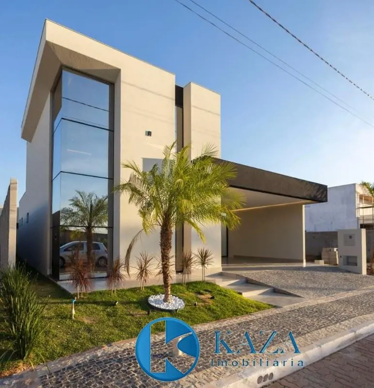 Venha conhecer essa casa moderna com finíssimo acabamento de alto padrão, garage...