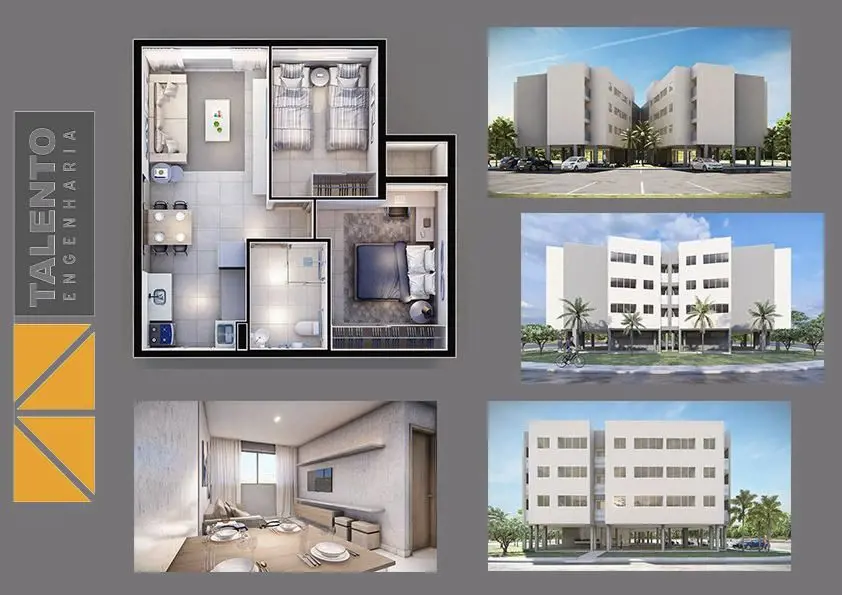 ÓTIMO LOTES COM ÁREA PRIVATIVA DE 1.126,00M2, COM PROJETO APROVADO PARA 36 APTO....