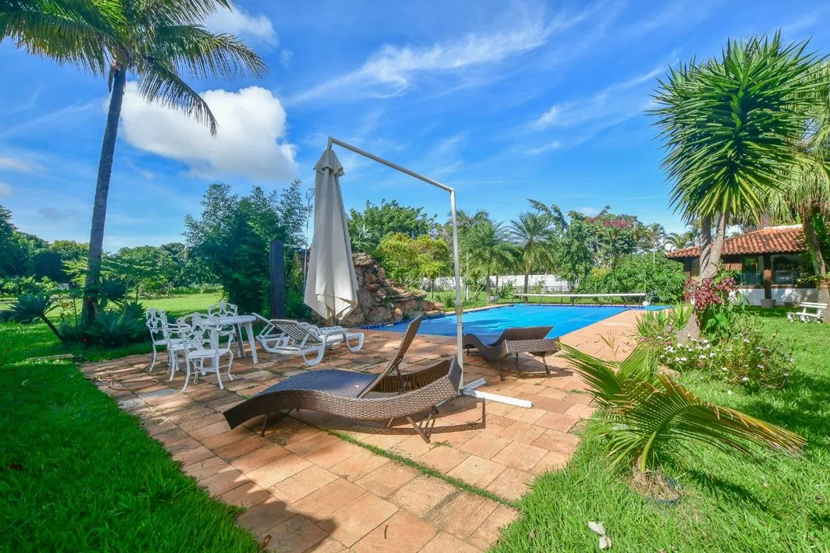 Excelente Casa no Lago Sul, SHIS QI 29DISPONÍVEL A PARTIR DE 11 de outubro de 20...